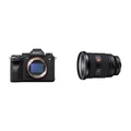 Sony Alpha 1 II - Máy ảnh Mirrorless E-mount, Full-Frame 50.1MP, Quay Video 8K