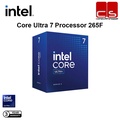 Intel Core Ultra 7 265F CPU