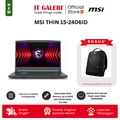 MSI Thin 15 B13UCX Laptop