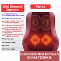 BENBO Bantal Pijat Multifungsi 4-in-1 - Alat Pijat Seluruh Tubuh