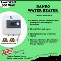 Danko Water Heater 30L - Pemanas Air Listrik Berkualitas Tinggi