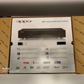 Oppo BDP-103 Blu-Ray Player Hitam 1 GB HDD 3 HDMI Port