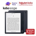 Kobo Sage E-Reader - 8" HD Flush E Ink Carta Display