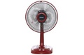 Quạt bàn Mitsubishi D12-GA 30cm Đỏ đậm - Made in Thailand