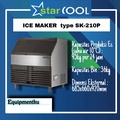 Mesin Pembuat Es Starcool SK-210P Ice Maker