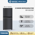 Toshiba GR-B22ISP Kulkas