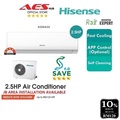 Hisense AI25KAGS Inverter Air Conditioner 2.5HP R32