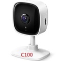 TP-Link Tapo C100 200萬畫素WiFi無線網路攝影機/監視器/IP CAM