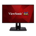 ViewSonic VG2755-2K | 27" Monitor IPS QHD untuk Perniagaan dengan Ergonomik Lanjutan