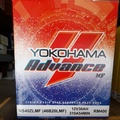 Yokohama NS40ZL Bateri Kereta - Kapasiti 36Ah, Saiz Standard