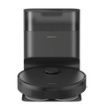 Dreame ドリーム L10s Plus Se ロボット掃除機 6500Pa 吸引力 DuoScrub水拭きシステム 自動ゴミ収集 黒