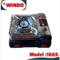 Bếp Gas Mini Windo 166S - Tiện Lợi, Tiết Kiệm Gas