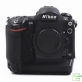 Máy Ảnh Nikon D4 - DSLR Full Frame 16.2MP, Màn Hình LCD 3.2", Pin Lithium-Ion EN-EL18