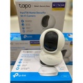 Camera IP 360 Độ 2MP TP-Link Tapo TC70 - Trắng, Hỗ Trợ Thẻ Nhớ microSD 512GB
