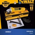 Mesin Gerinda Tangan Listrik DeWalt DW810B 4 Inch 100mm 710W