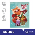 Pixar Turning Red Film Disney 2022 PG