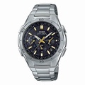 CASIO 卡西歐 WVQ-M410DE-1A3JF 日本限定多功能太陽能電波指針錶