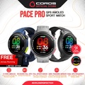 COROS PACE PRO GPS Amoled Sport Watch - Jam Tangan Olahraga dengan Teknologi Canggih