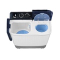Haier HTW150-1217BS เครื่องซักผ้า 2 ถัง