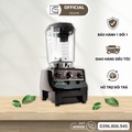 Máy xay sinh tố công nghiệp Promix PM-919B, 2L, Đen, 1500W, 26000 vòng/phút