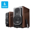 Edifier S2000MKIII - Penjimbal Aktif Bluetooth Hi-Res 130W dengan Sertifikasi Hi-Res dan aptX HD