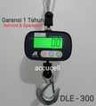 DLE DLE-300 Timbangan Digital