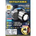 Mitsuyama MS-245P Senter Kepala LED
