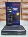 Polytron PDV 600T2 Set Top Box TV Digital Hitam DVB-T2 1080p