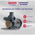 Sanyo Denki PB Stepper: Sistem Servo AC Kecil untuk Peralatan Industri