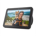 Amazon Echo Show 8 (第3世代) 8インチ HD スマートディスプレイ チャコール|サンドストーン