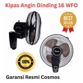 Cosmos 16-WFO Kipas Angin Dinding 16 Inch Original