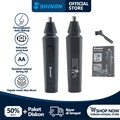 Nikai NK-311 Alat Cukur Bulu Hidung Elektrik