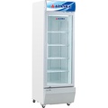 Tủ mát Alaska LC-385 450 lít, màu trắng, kích thước 1973x610x610 mm