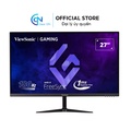 ViewSonic VX2718-P-MHD 27" 180Hz Gaming Monitor - Layar VA Full HD dengan AMD FreeSync Premium
