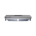 Máy Hút Mùi KeplerCook KL623 60cm Inox - Gắn Tường, Quạt Ly Tâm, Lượng Khí 650m³/h