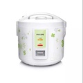 Philips HD3017/08 Periuk Nasi 1.8L - Putih, Hijau