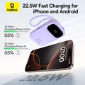 Baseus Power Bank 20000mAh Blade HD - Powerbank Berkapasiti Tinggi