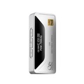 Shanling UA4 Portable DAC/AMP หูฟัง ชิป ESS ES9069Q + Dual RT6863 สีเงิน เทียน ฟ้า ทอง ไทเทเนียม