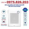 Máy Lọc Không Khí FujiE AP600 - 30m², HEPA H13, Kết Nối Wifi, Chế Độ Tự Động