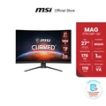 จอมอนิเตอร์ MSI MAG 275CQRF QD 27" WQHD 170Hz RGB