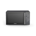 Microwave Hitachi HMR-M2002 HGST 20 Liter Oven Mikro Hitam