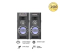 Polytron PAS 12AF15 Speaker Aktif Bluetooth 12 Inci Hitam