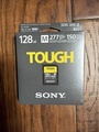 Sony SF-M128T TOUGH 128GB SDXC UHS-II V60 記憶卡