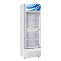 Tủ Mát Alaska LC-643DB 400L, Kích thước 1820x601x570mm, Màu Trắng