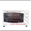 Oven Listrik Sharp EO-28WH 28 Liter dengan Sistem Konveksi