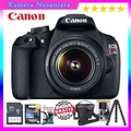 Kamera DSLR Canon Rebel T5 - 18MP, APS-C CMOS, DIGIC 4