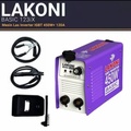 lakoni Falcon 123X Mesin Las Inverter MMA