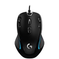 Logitech G300s Tetikus Gaming - Optik, 9 Butang