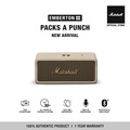 Marshall Emberton III - Speaker Bluetooth Kalis Air