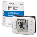 Omron Gold BP5350: Monitor Tekanan Darah Lengan Automatik dengan Bluetooth